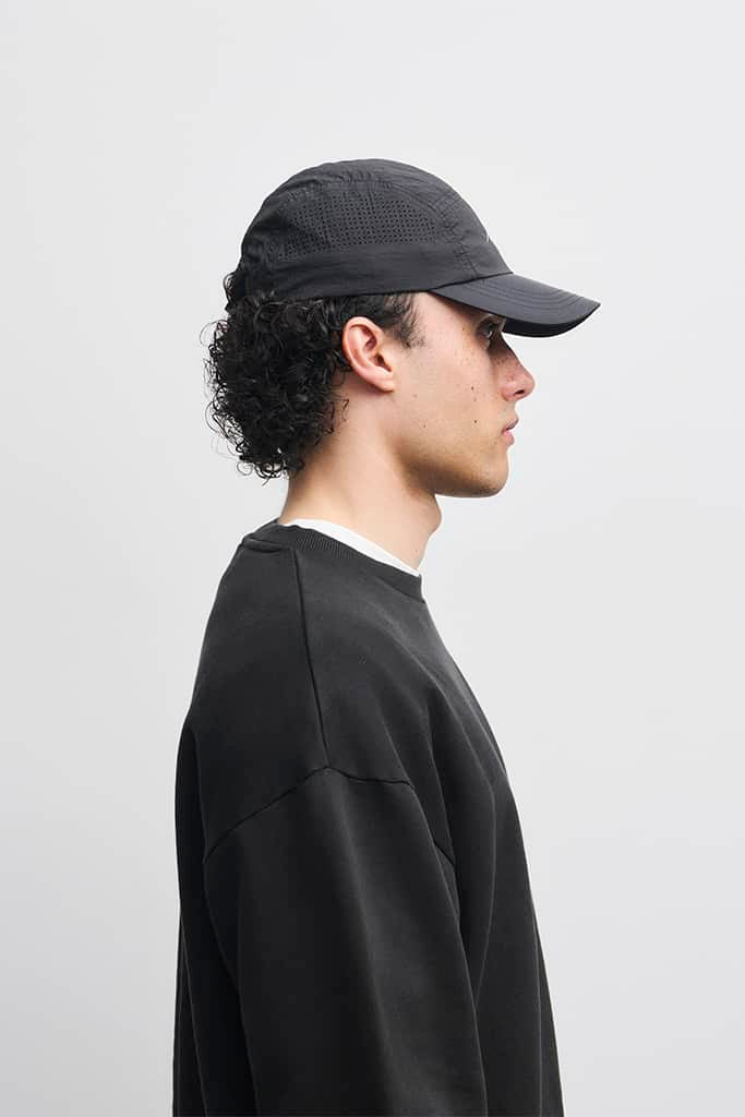 ARKK Accessories ARKK Active Cap | Black Cap